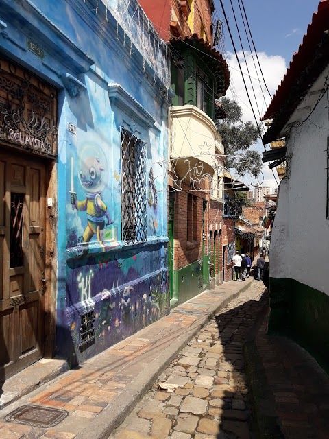 Plazoleta Chorro de Quevedo